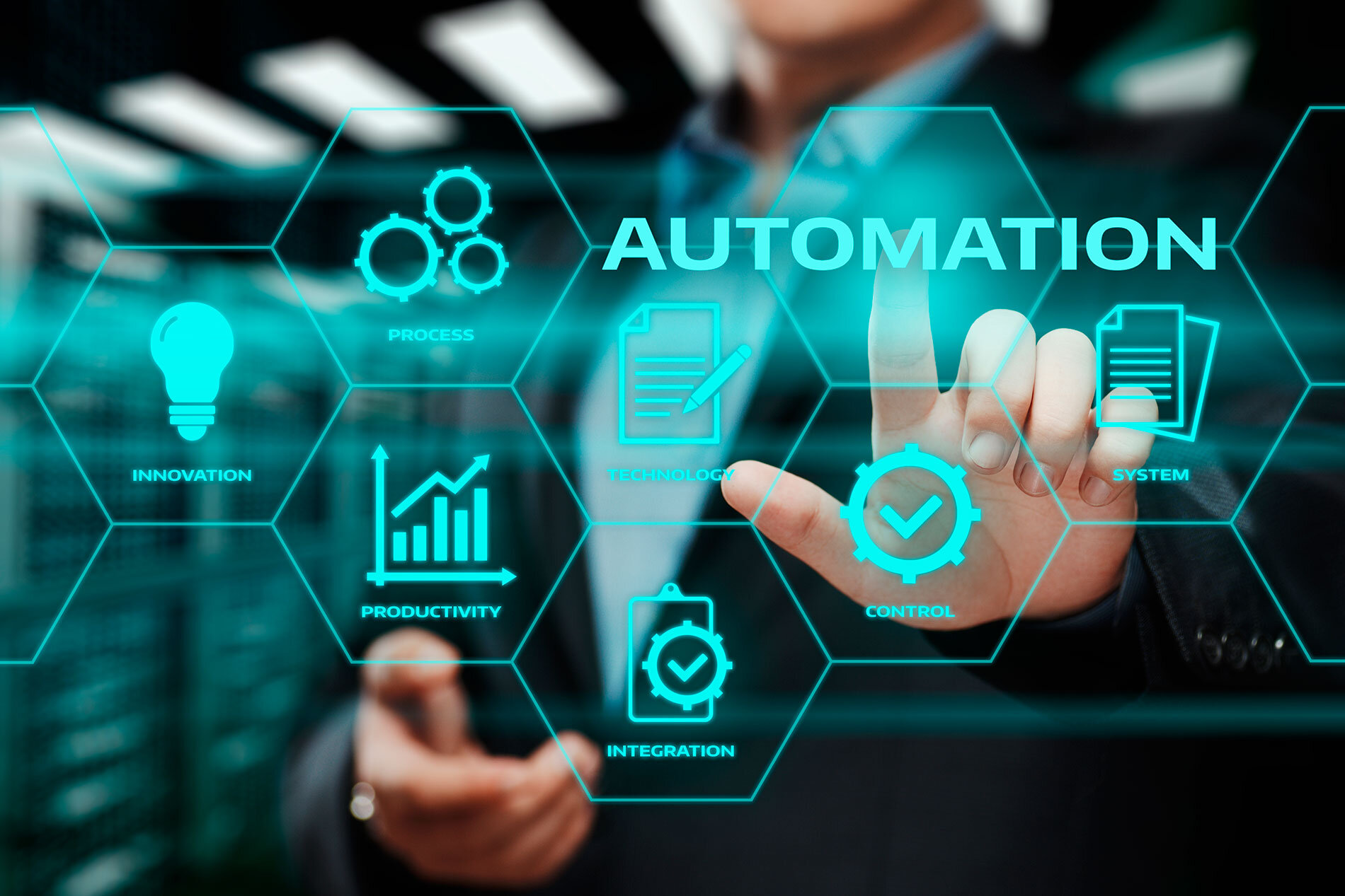 1. Automatización Inteligente: El Primer As en la Manga