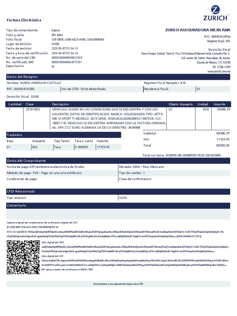 Acceder a tu Factura Zurich: Portal de Clientes