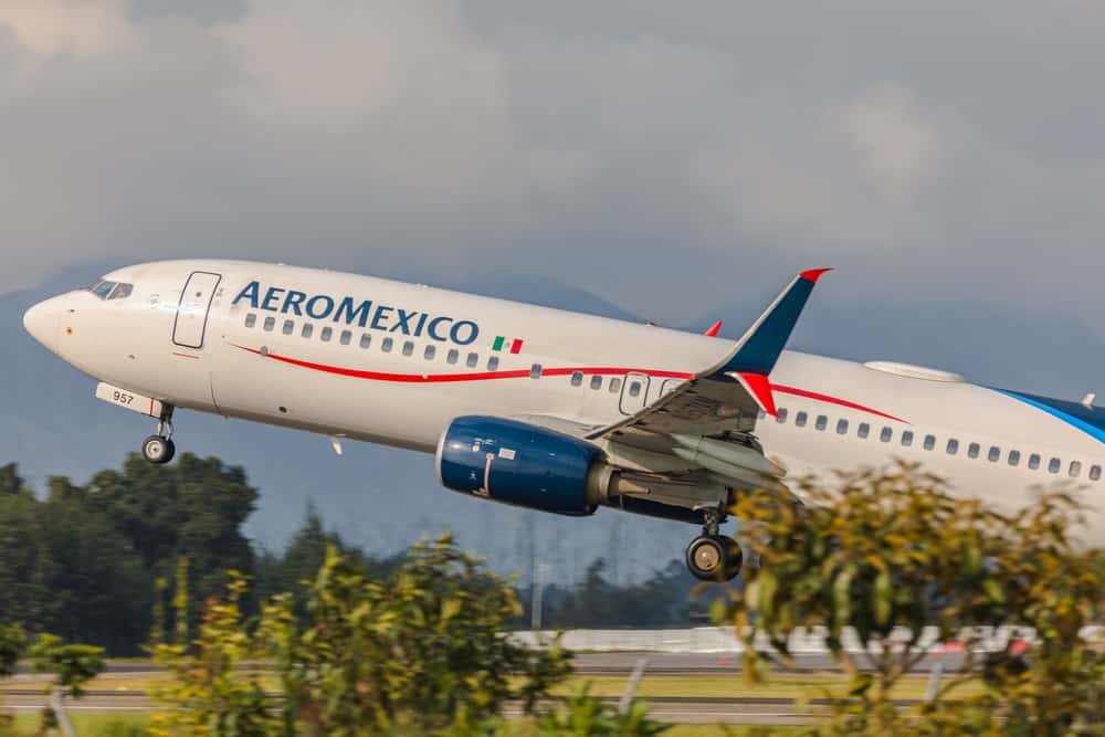Atención al Cliente de Aeromexico para Facturación
