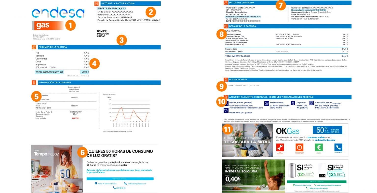 ¿Cómo Acceder a tu Factura de Kinza Gas?