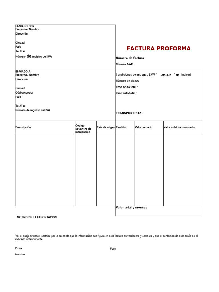Cómo Acceder y Descargar tus Facturas de DHL