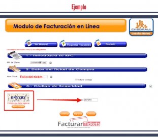 ¿Cómo Facturar tus Compras en Chedraui?