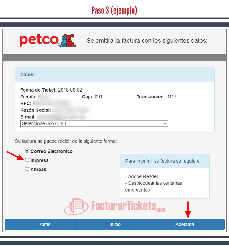 ¿Cómo Facturar tus Compras en Petco? Guía Paso a Paso
