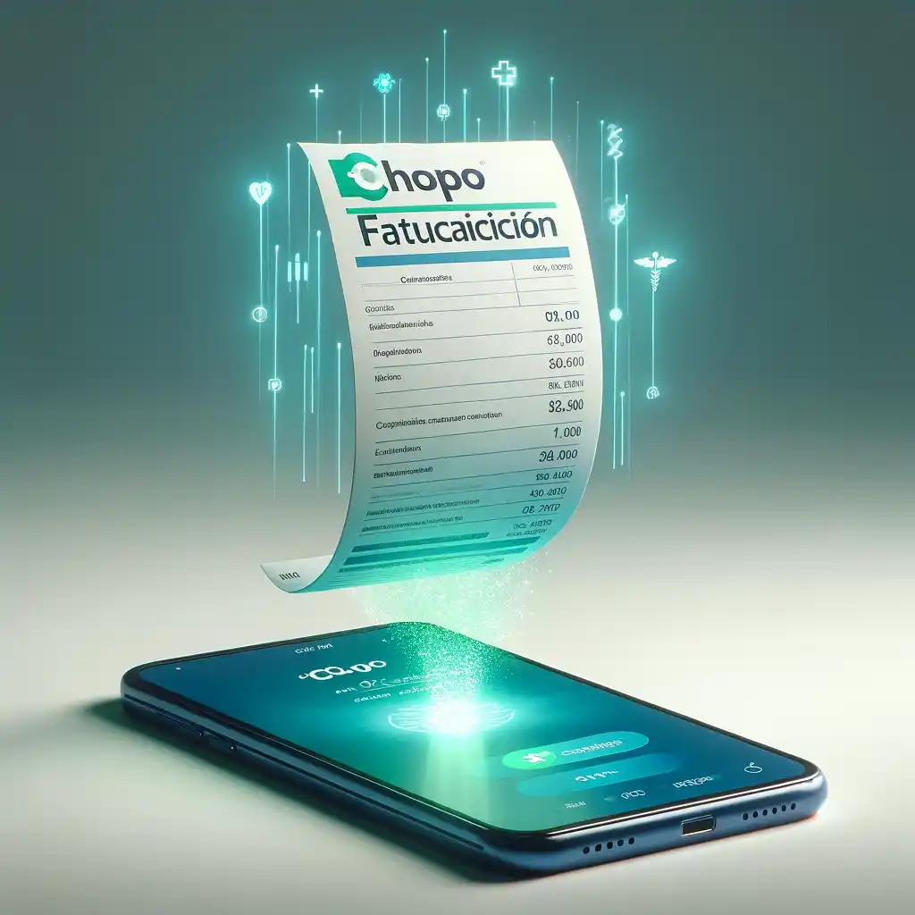 ¿Cómo Solicitar tu Factura de Chopo?