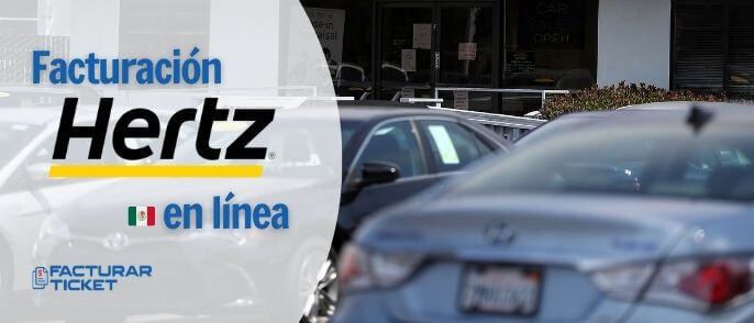 ¿Cómo Solicitar tu Factura de Hertz?