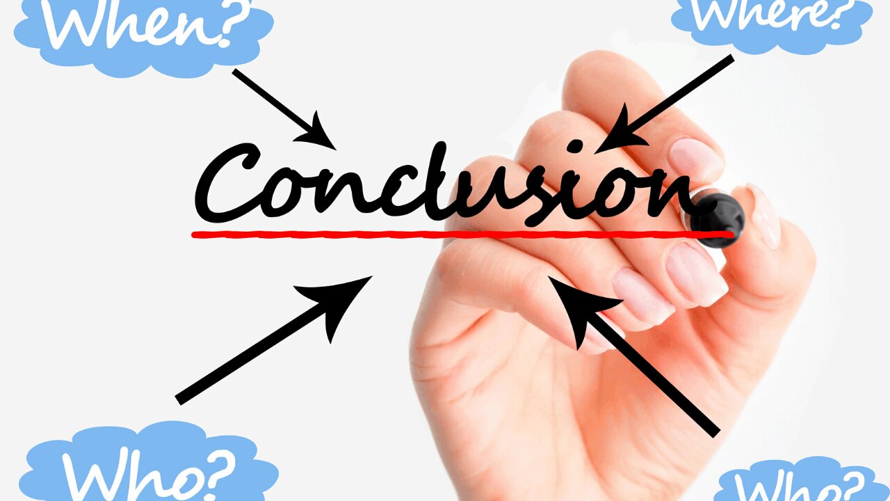 Conclusión