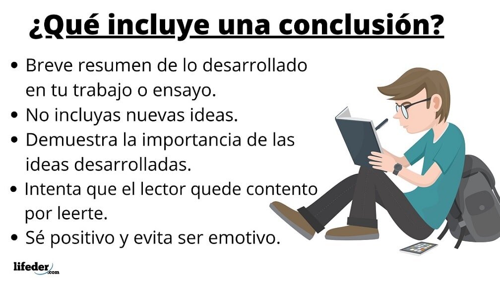 Conclusión