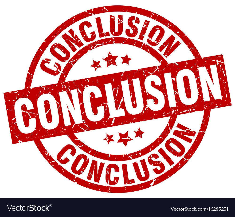 Conclusión