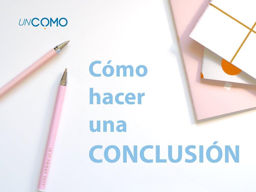 Conclusión