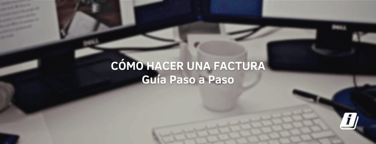 Creación de una Factura Paso a Paso