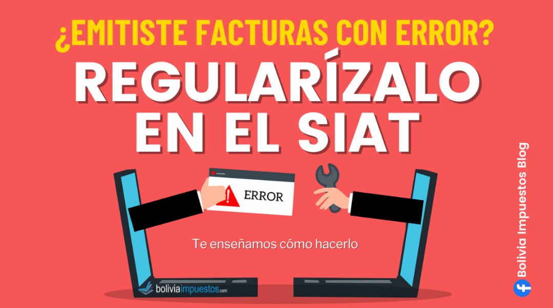Datos Incorrectos en la Factura