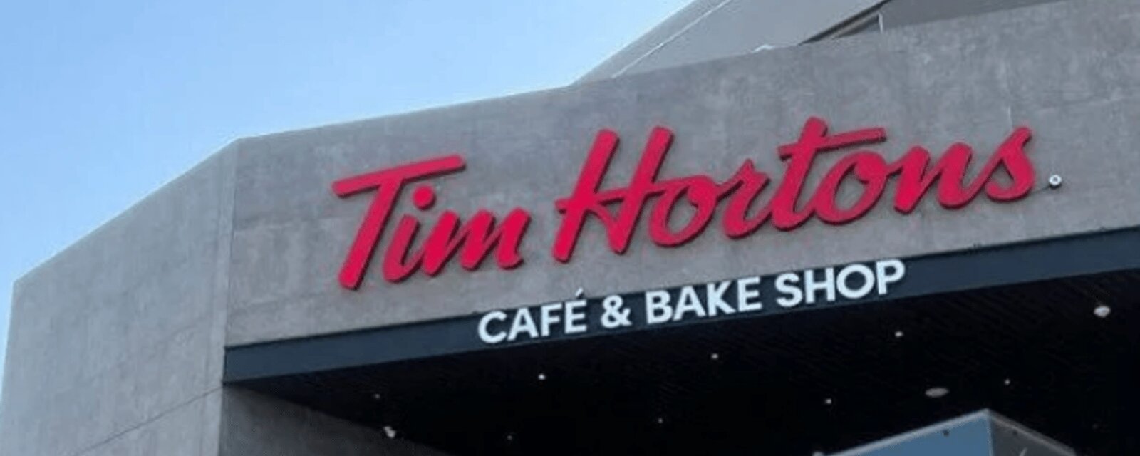 Facturación en Línea a través del Portal de Tim Hortons (Si Disponible en tu País)