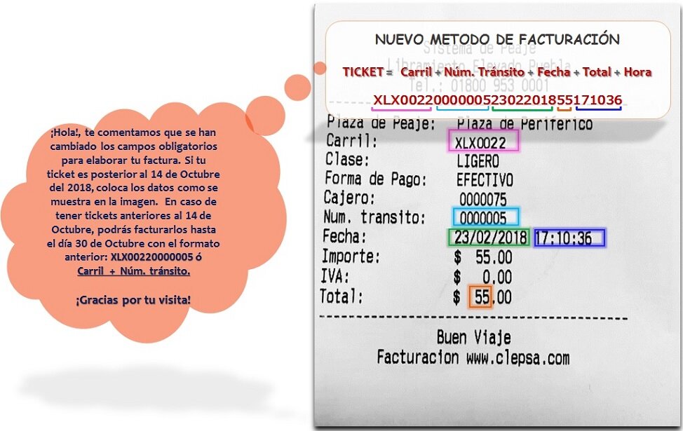 Facturación en Sucursal