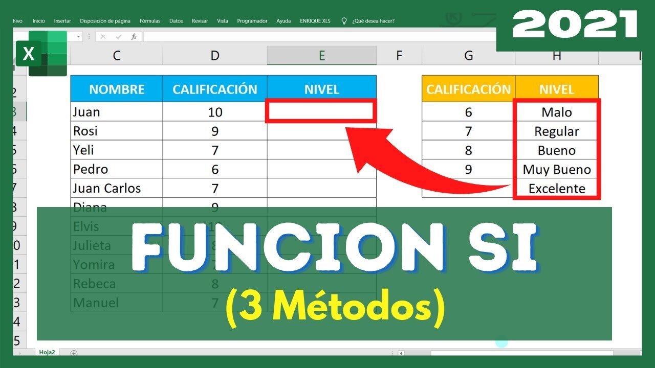 Funciones avanzadas y ejemplos prácticos
