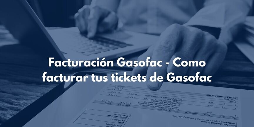 Generando Facturas en Gasofac: Paso a Paso