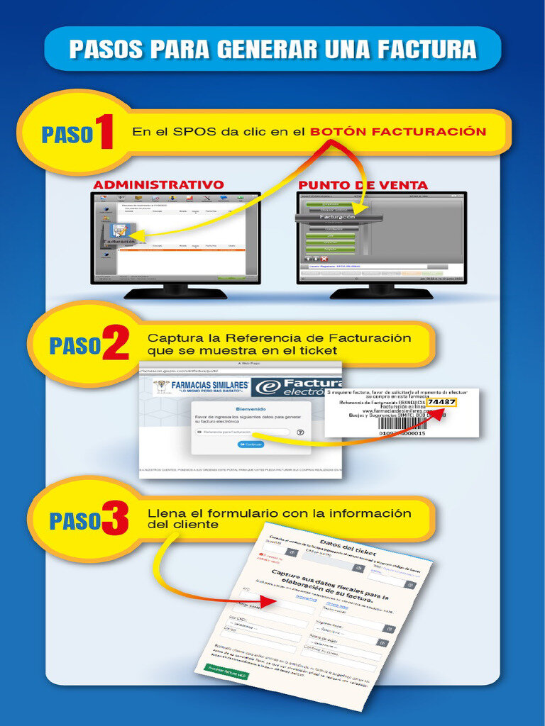 Guía Paso a Paso para Generar una Factura en kubox Facturación