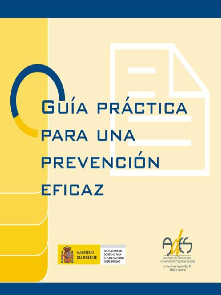 Guía Paso a Paso para la Prevención