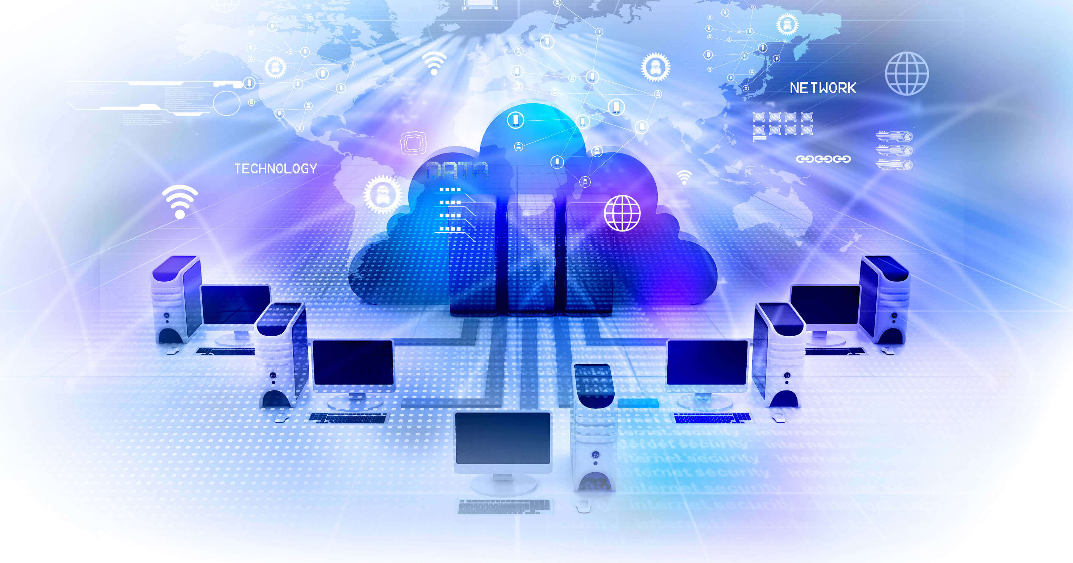 Guerra #1: La Digitalización – Del Papel a la Nube