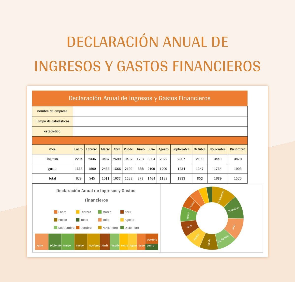 Impuestos y Declaración de Ingresos