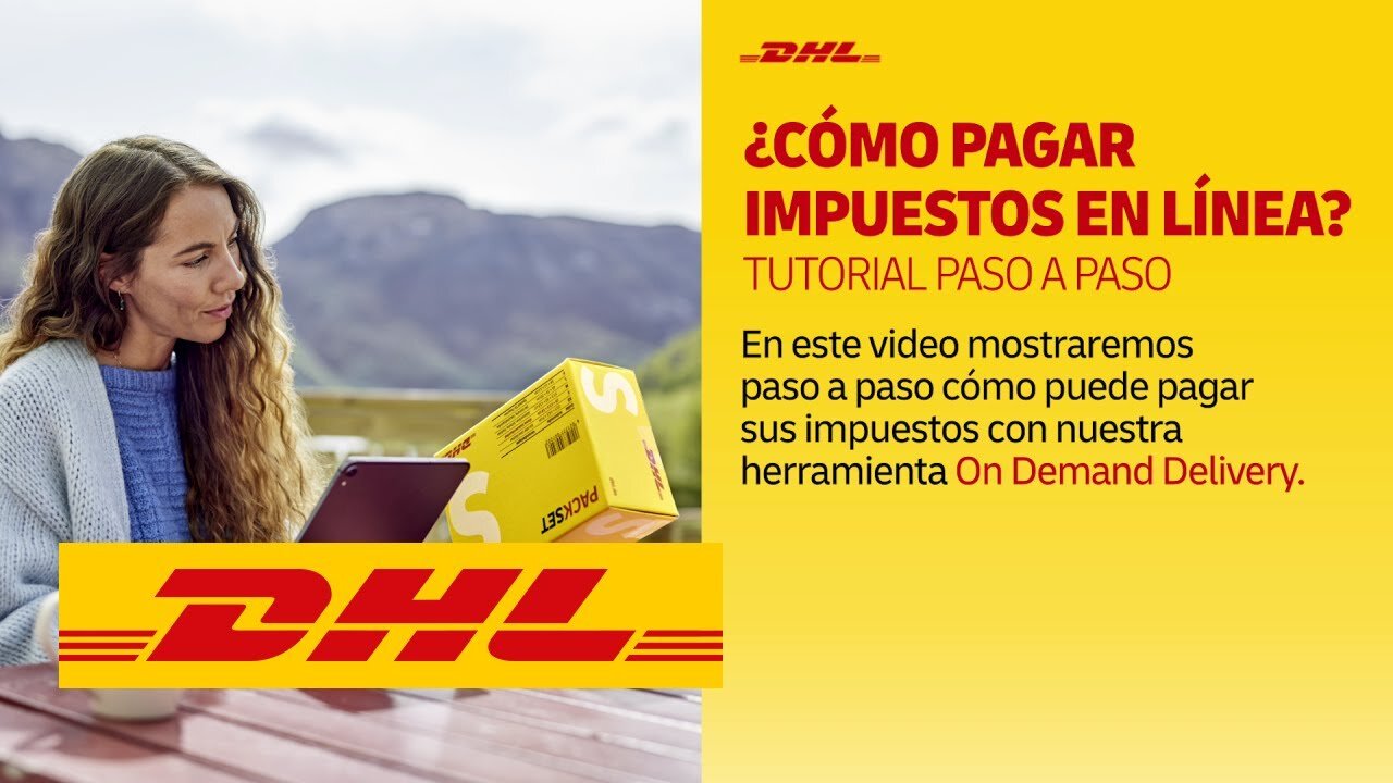 Métodos de Pago Aceptados por DHL