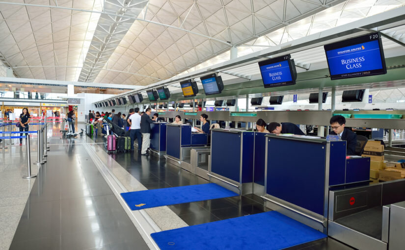 Opciones de Facturación en el Aeropuerto