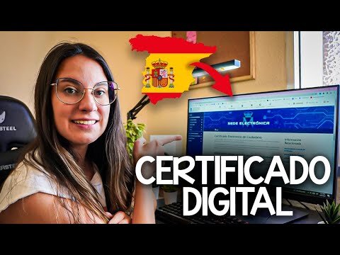 Paso 2: Adquisición de un Certificado Digital