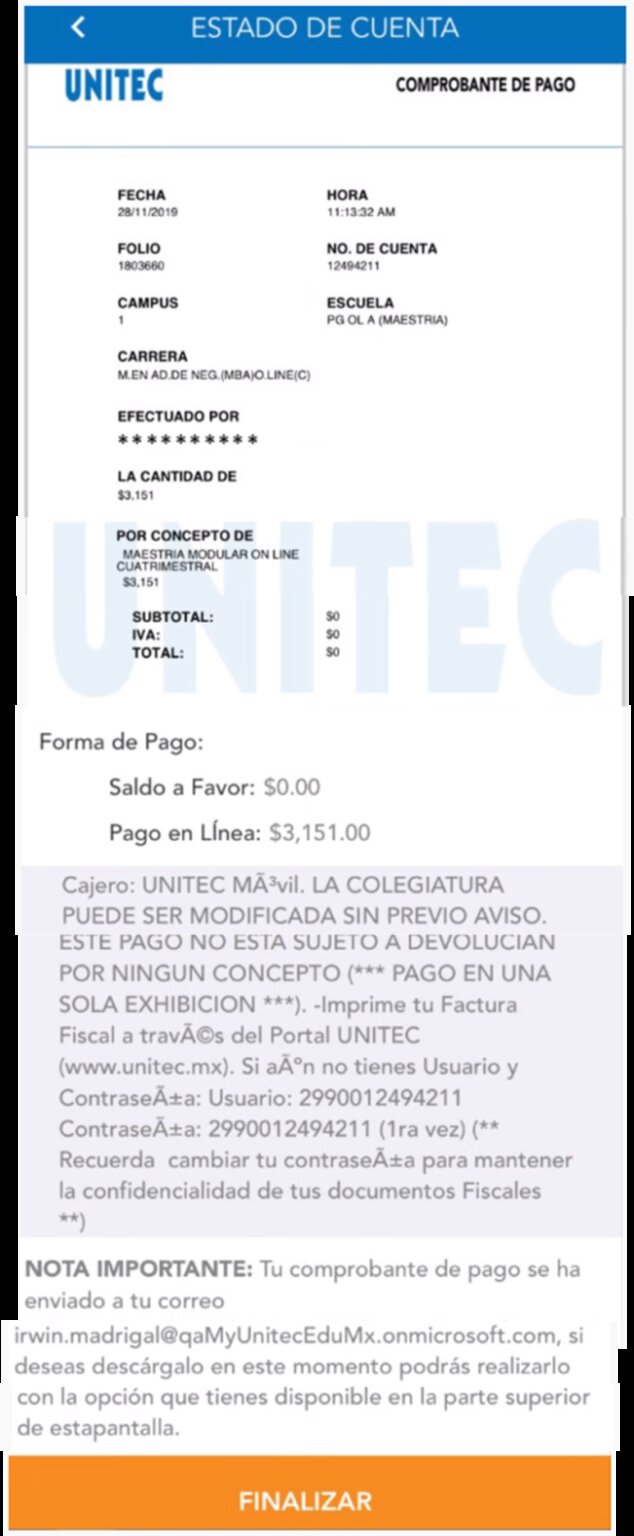 ¿Por Qué es Importante la Facturación en UNITEC?