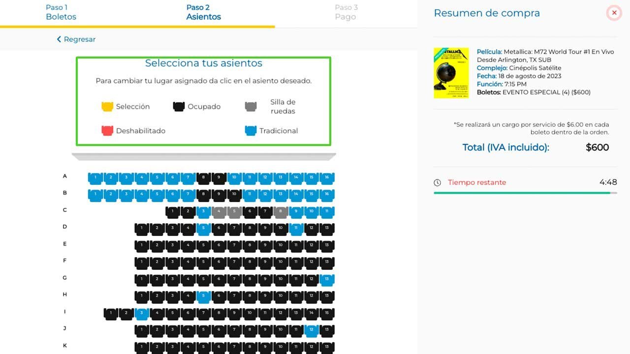 ¿Por qué Facturar tus Boletos y Consumos en Cinépolis?