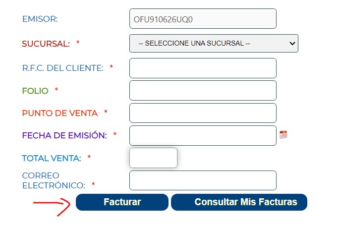 ¿Por Qué Facturar tus Compras en Alsuper?