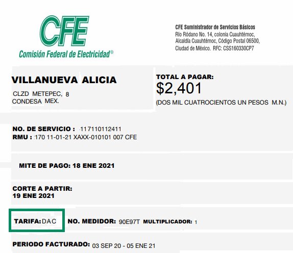 Precios y Planes de DAC Facturación