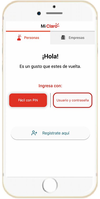 Problema: No puedo descargar mi factura.
