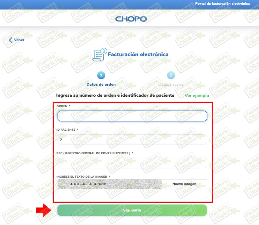 Problemas Comunes y Soluciones al Facturar con Chopo