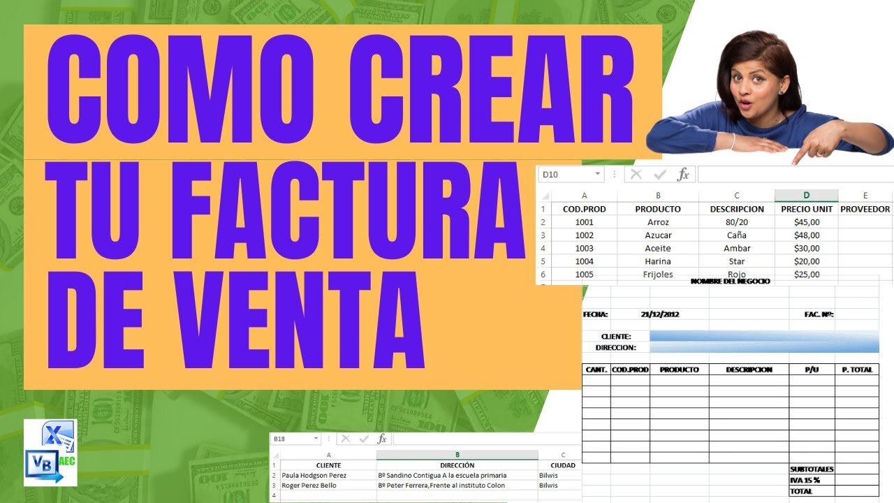 Proceso de Facturación Paso a Paso