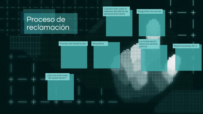 Proceso de Reclamación