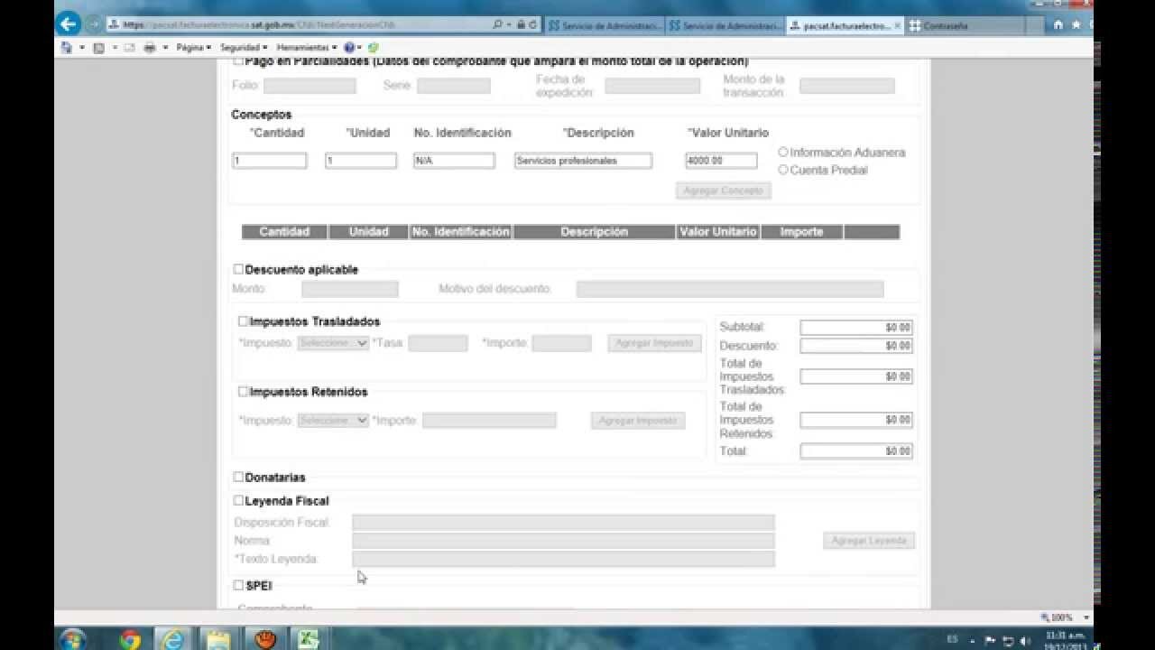 ¿Qué es la Facturación Electrónica con el SAT?