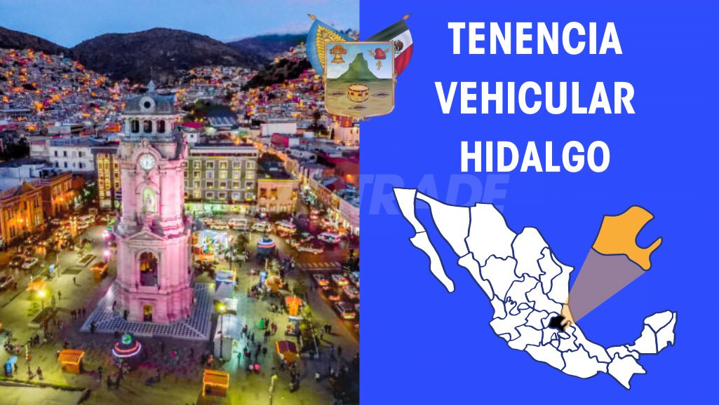 ¿Qué es la Tenencia Vehicular en Hidalgo y Cómo se Calcula?