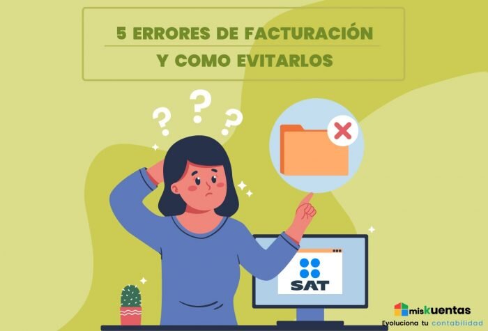 ¿Qué hacer si tienes problemas para facturar?