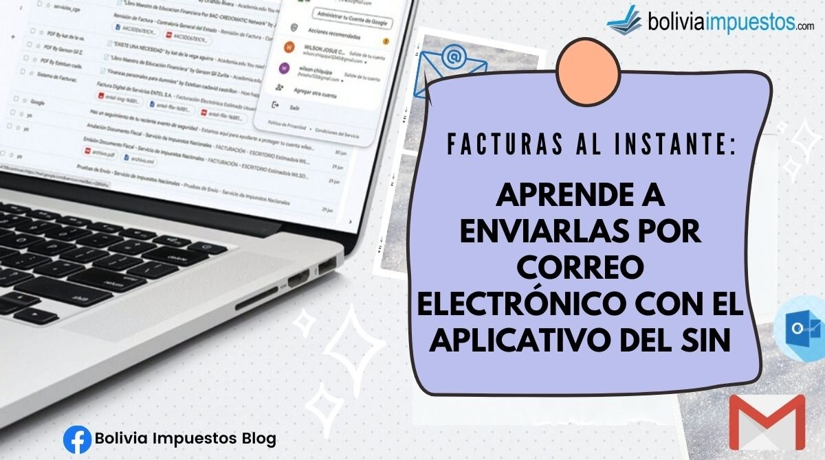 Recepción de Facturas por Correo Electrónico