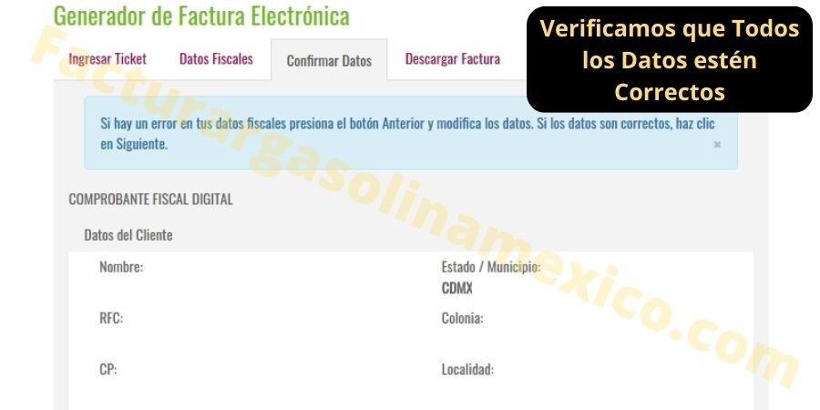 Requisitos para la Facturación en Rendichicas