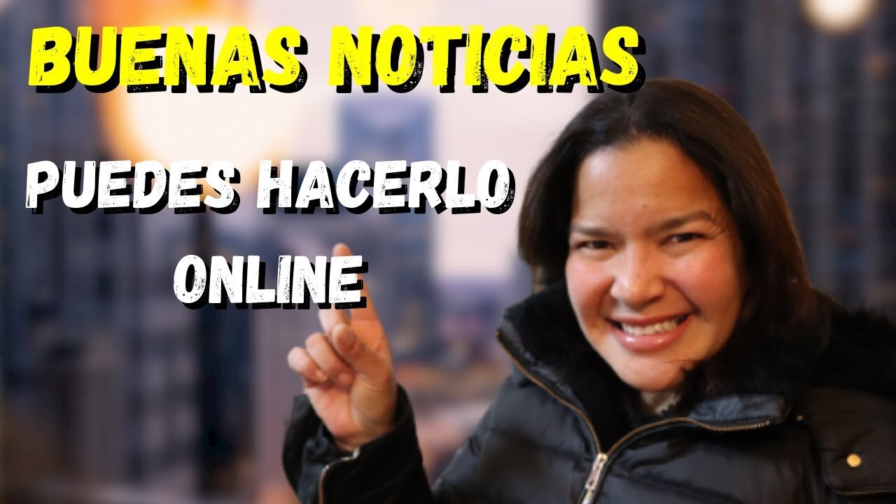 Solicitud Online (Donde esté Disponible)