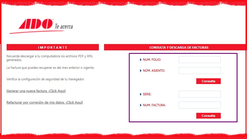 Solución de Problemas Comunes al Facturar en ADO