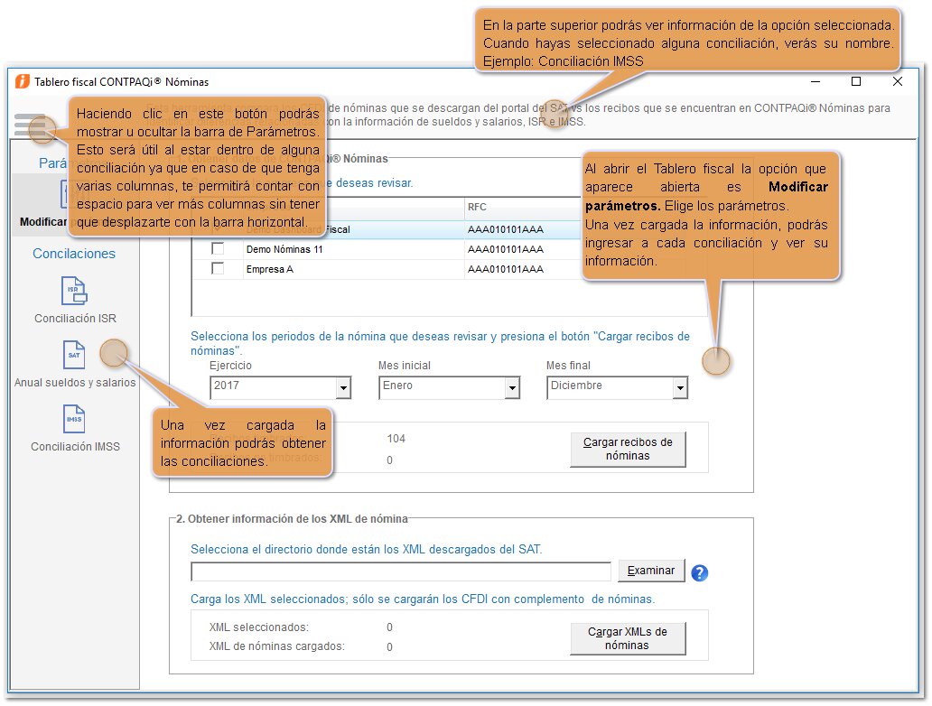 Tabla de Información Fiscal Necesaria (Ejemplo para México)